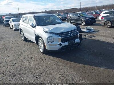 MITSUBISHI OUTLANDER 2022