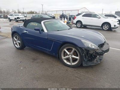 SATURN SKY 2009