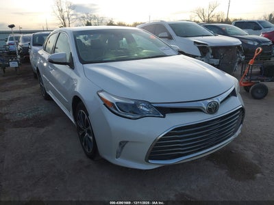 TOYOTA AVALON 2018