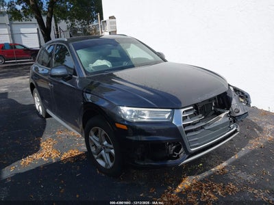 AUDI Q5 2018