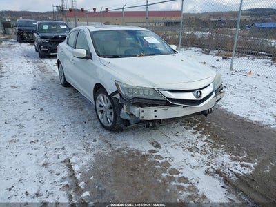 ACURA ILX 2017
