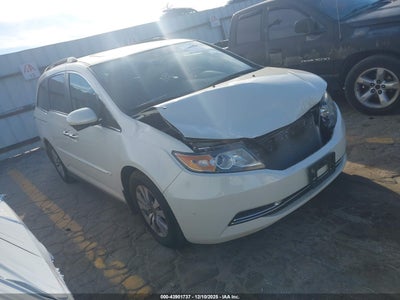 HONDA ODYSSEY 2015