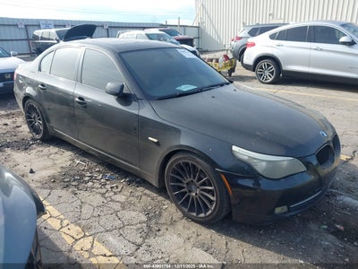BMW 535I 2008