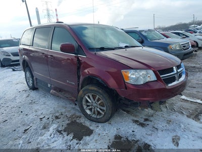 DODGE GRAND CARAVAN 2019