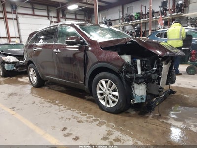 KIA SORENTO 2016