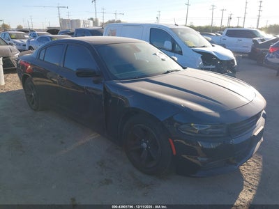 DODGE CHARGER 2016