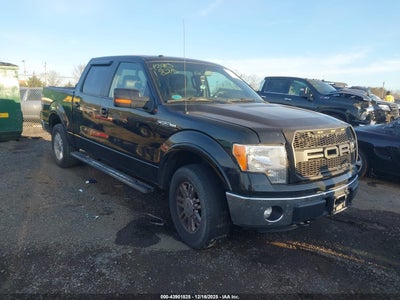 FORD F-150 2011