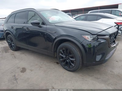 MAZDA CX-90 2026