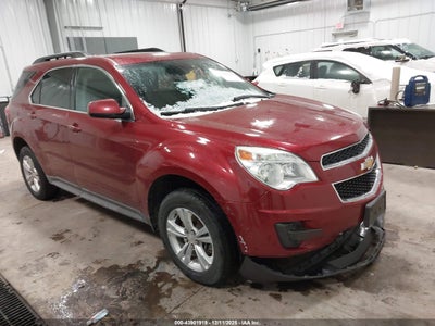 CHEVROLET EQUINOX 2012