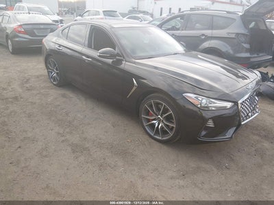 GENESIS G70 2019