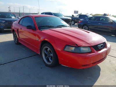 FORD MUSTANG 2004