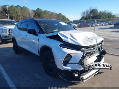CHEVROLET BLAZER 2024