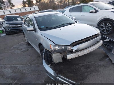 MITSUBISHI LANCER 2012