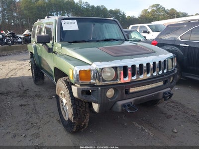 HUMMER H3 SUV 2006