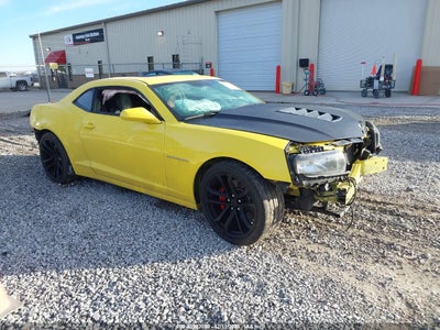 CHEVROLET CAMARO 2014