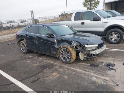 ACURA TLX 2020