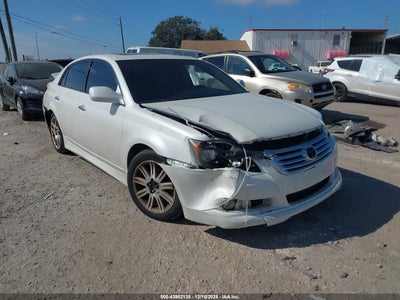 TOYOTA AVALON 2008