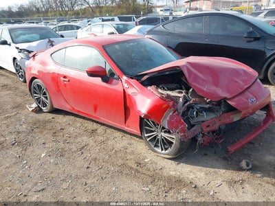 SCION FR-S 2015