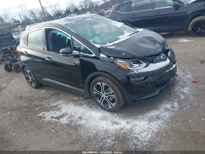 CHEVROLET BOLT EV 2020