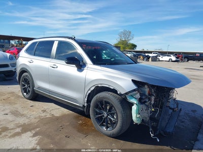 HONDA CR-V HYBRID 2023