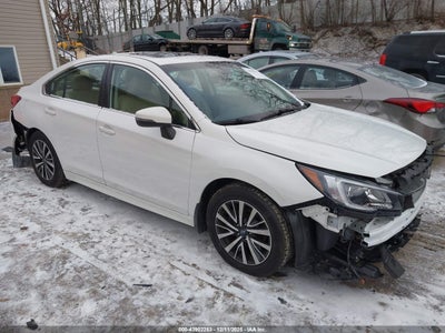 SUBARU LEGACY 2019