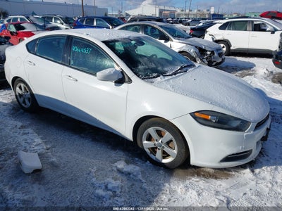 DODGE DART 2015