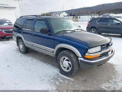 CHEVROLET BLAZER 2000