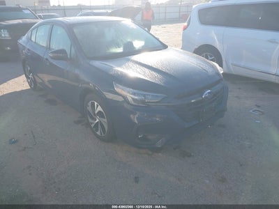 SUBARU LEGACY 2024