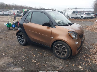 SMART FORTWO 2017