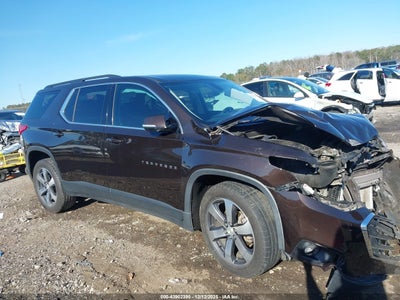 CHEVROLET TRAVERSE 2019