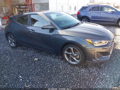 HYUNDAI VELOSTER 2019