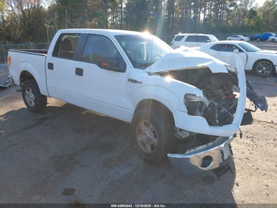 FORD F-150 2010