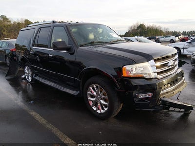 FORD EXPEDITION EL 2016