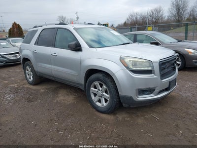 GMC ACADIA 2015