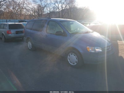 TOYOTA SIENNA 2000