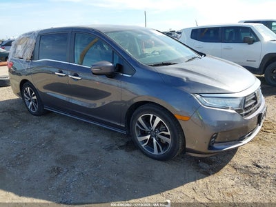 HONDA ODYSSEY 2022