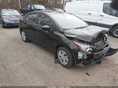 NISSAN VERSA 2024