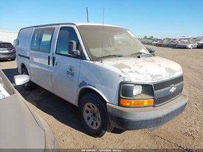 CHEVROLET EXPRESS 1500 2009