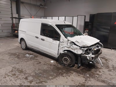 FORD TRANSIT CONNECT 2014