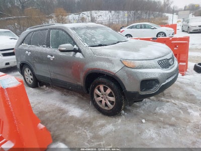 KIA SORENTO 2013