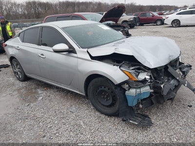 NISSAN ALTIMA 2019