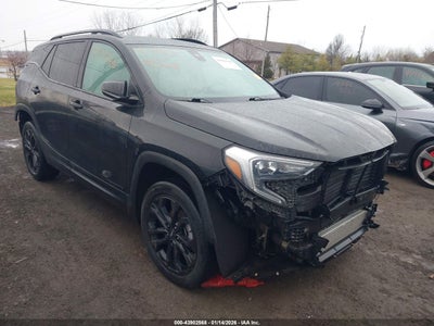 GMC TERRAIN 2020