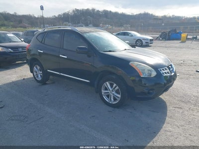 NISSAN ROGUE 2013