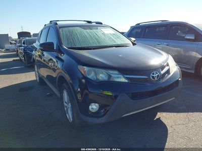 TOYOTA RAV4 2015