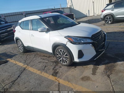 NISSAN KICKS 2021