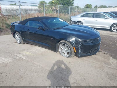 CHEVROLET CAMARO 2023