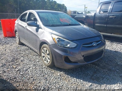 HYUNDAI ACCENT 2016