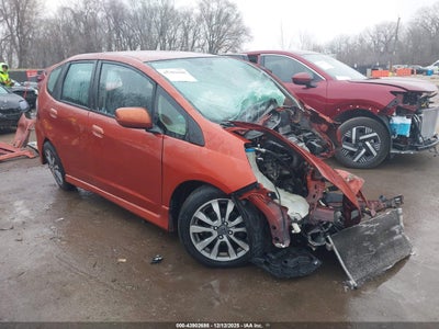 HONDA FIT 2012