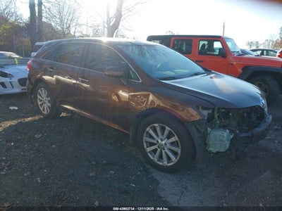 TOYOTA VENZA 2010