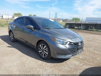 NISSAN VERSA 2025